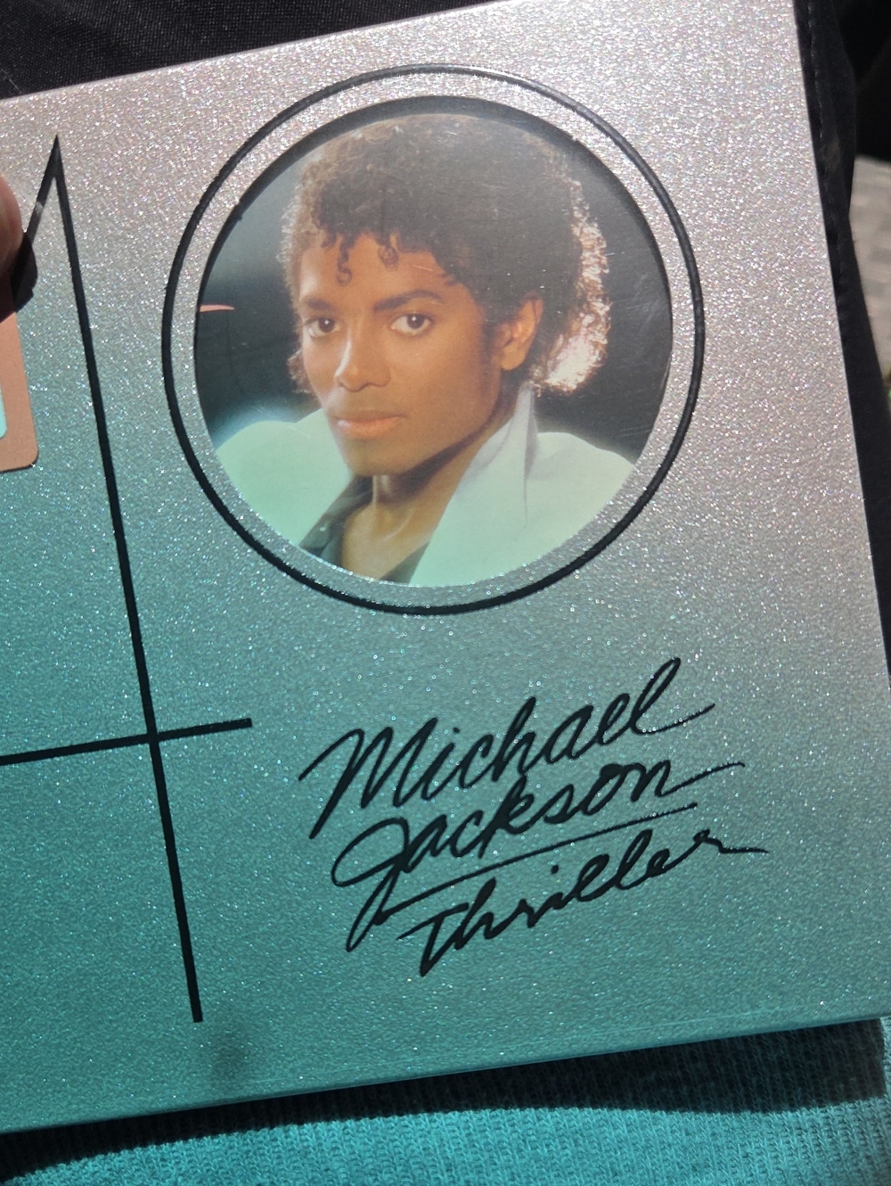 Michael jackson Thriller 40th Anniversary Expanded Edition CD SICP-31586 NEW